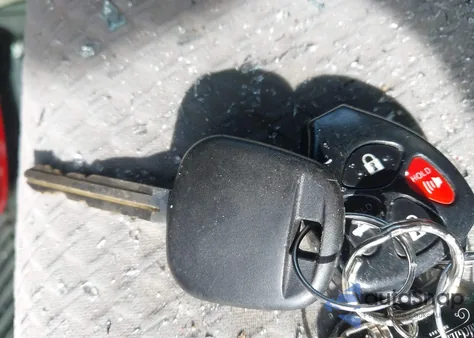 2007 Toyota Camry Le V6 z USA, uszkodzony, nr VIN 4T1BK46K27U050688